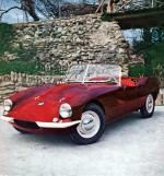 Elva Courier 1958 года